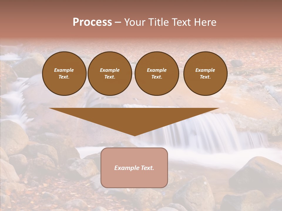 Rapid Flow Purity PowerPoint Template