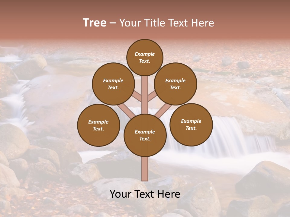 Rapid Flow Purity PowerPoint Template