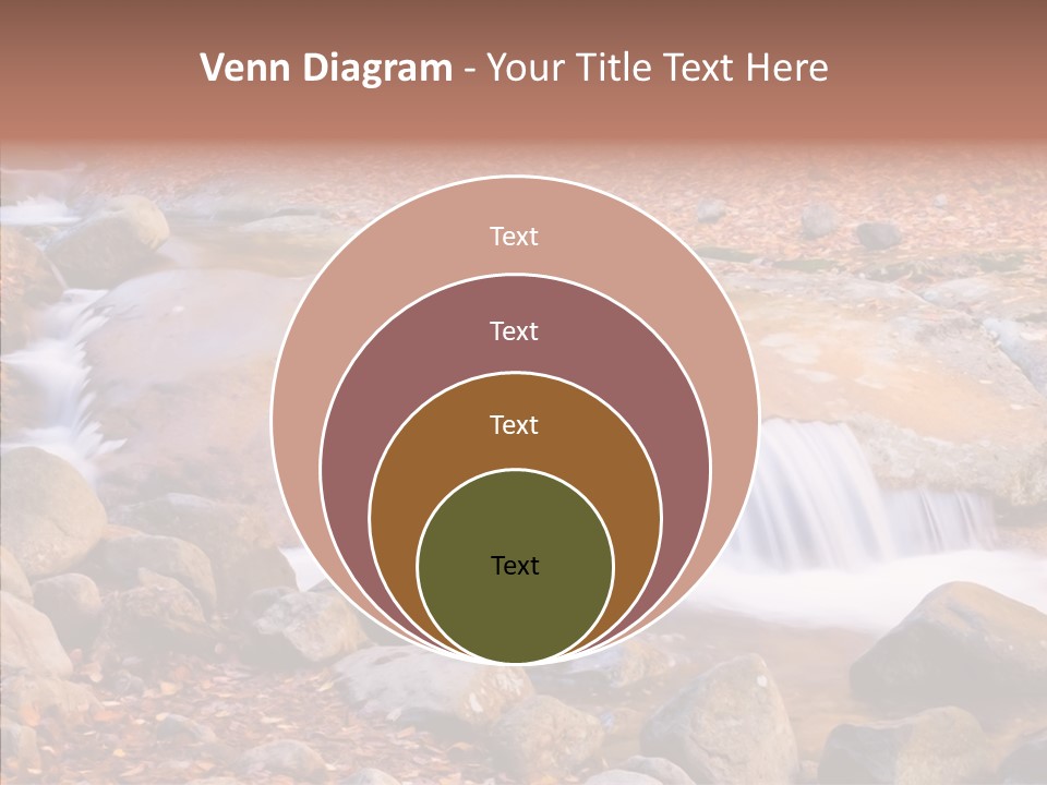 Rapid Flow Purity PowerPoint Template