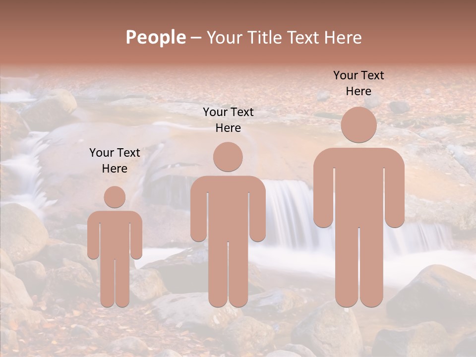 Rapid Flow Purity PowerPoint Template