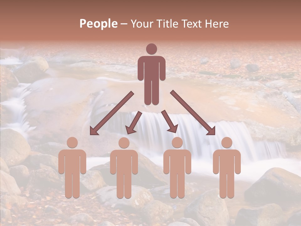 Rapid Flow Purity PowerPoint Template