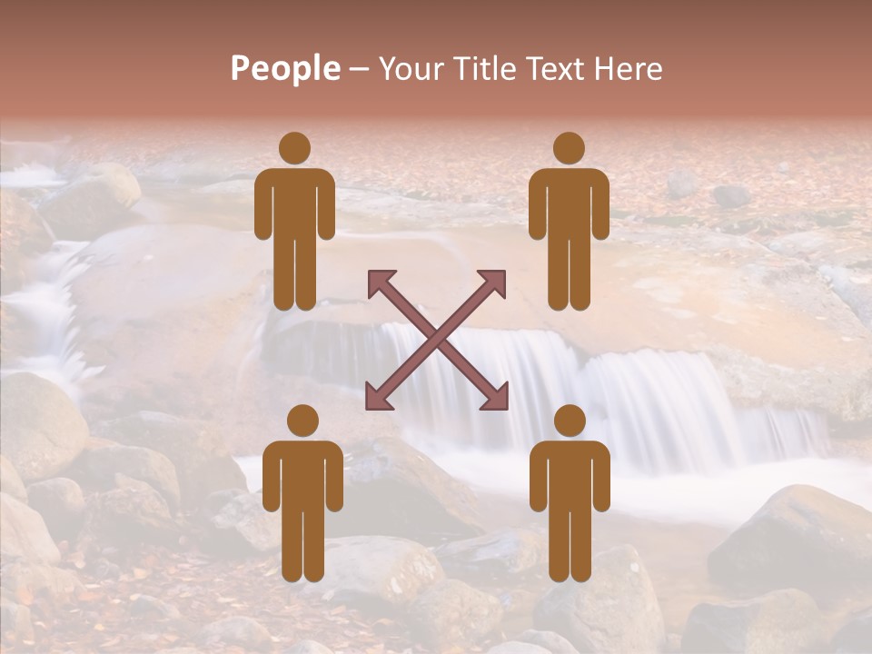 Rapid Flow Purity PowerPoint Template