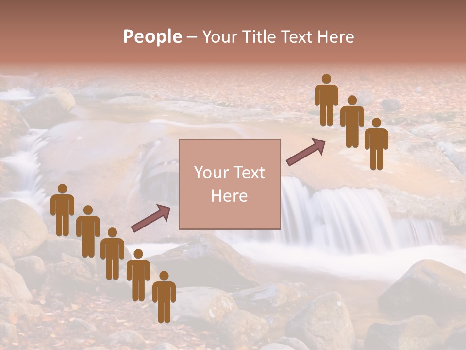 Rapid Flow Purity PowerPoint Template