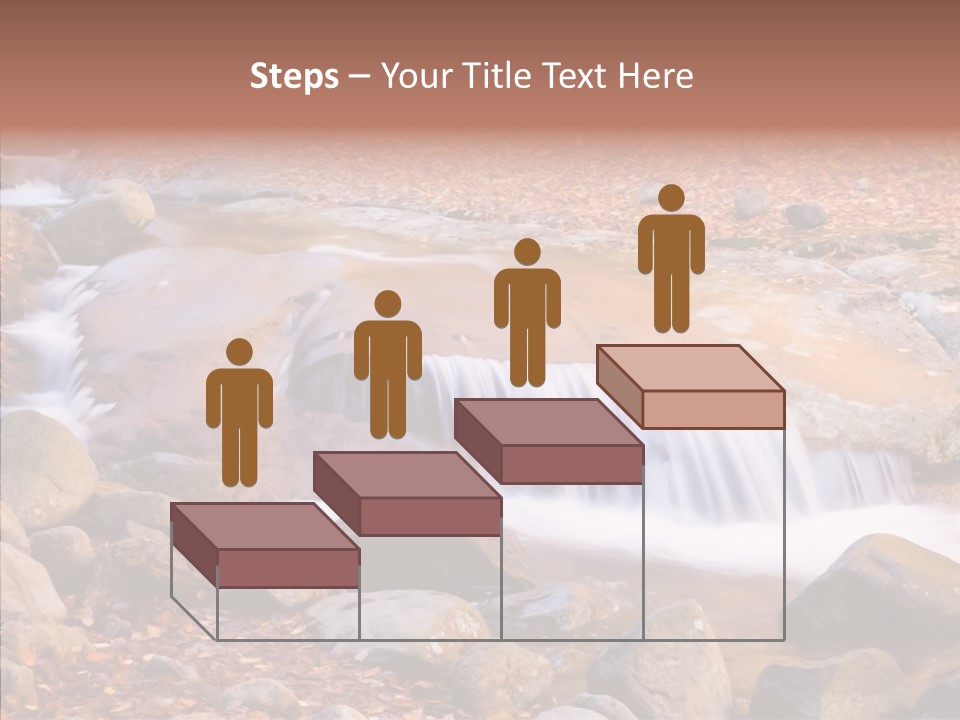 Rapid Flow Purity PowerPoint Template