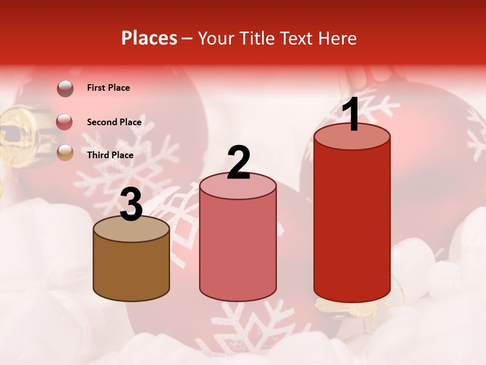 X Mas Xmas Festivities PowerPoint Template