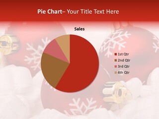 X Mas Xmas Festivities PowerPoint Template