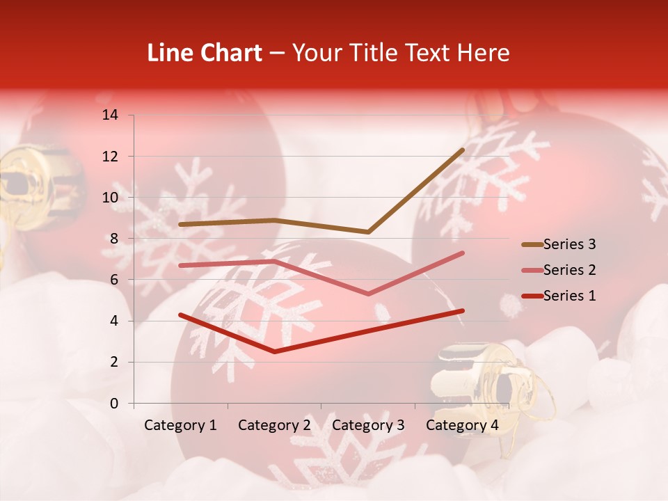 X Mas Xmas Festivities PowerPoint Template