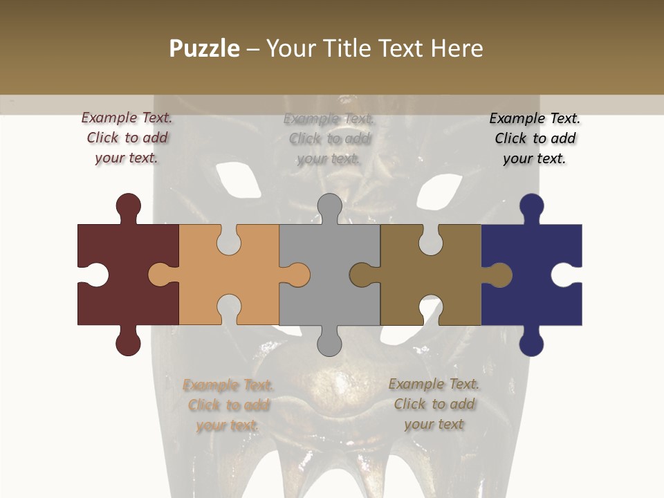 Zealand Fiji Samoan PowerPoint Template