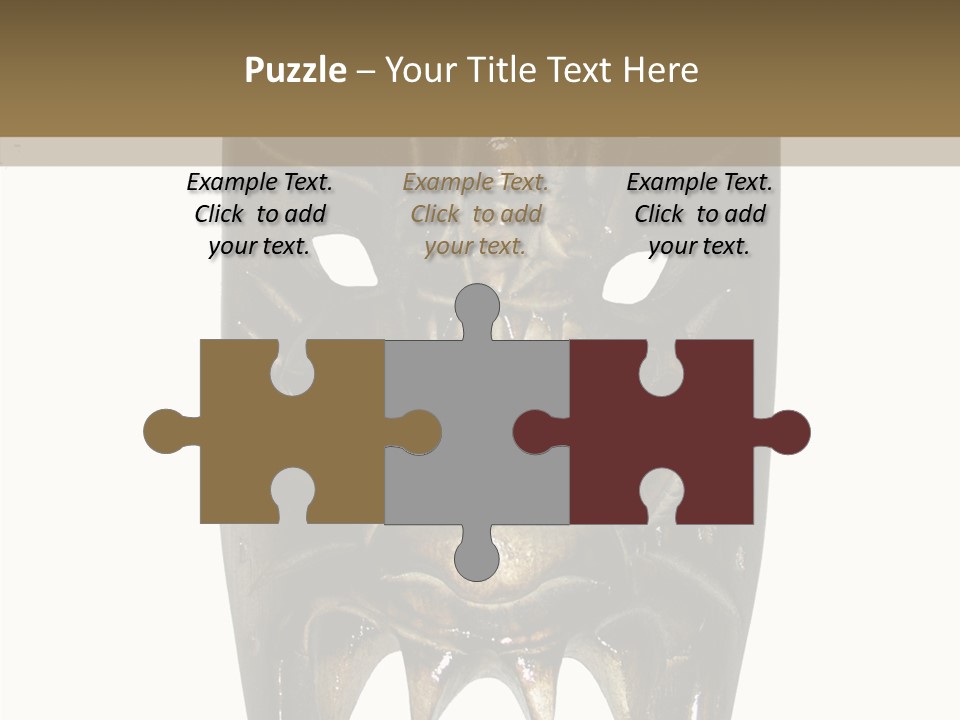 Zealand Fiji Samoan PowerPoint Template