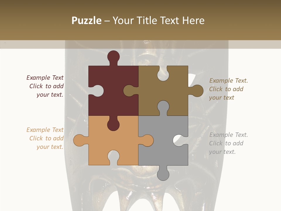 Zealand Fiji Samoan PowerPoint Template