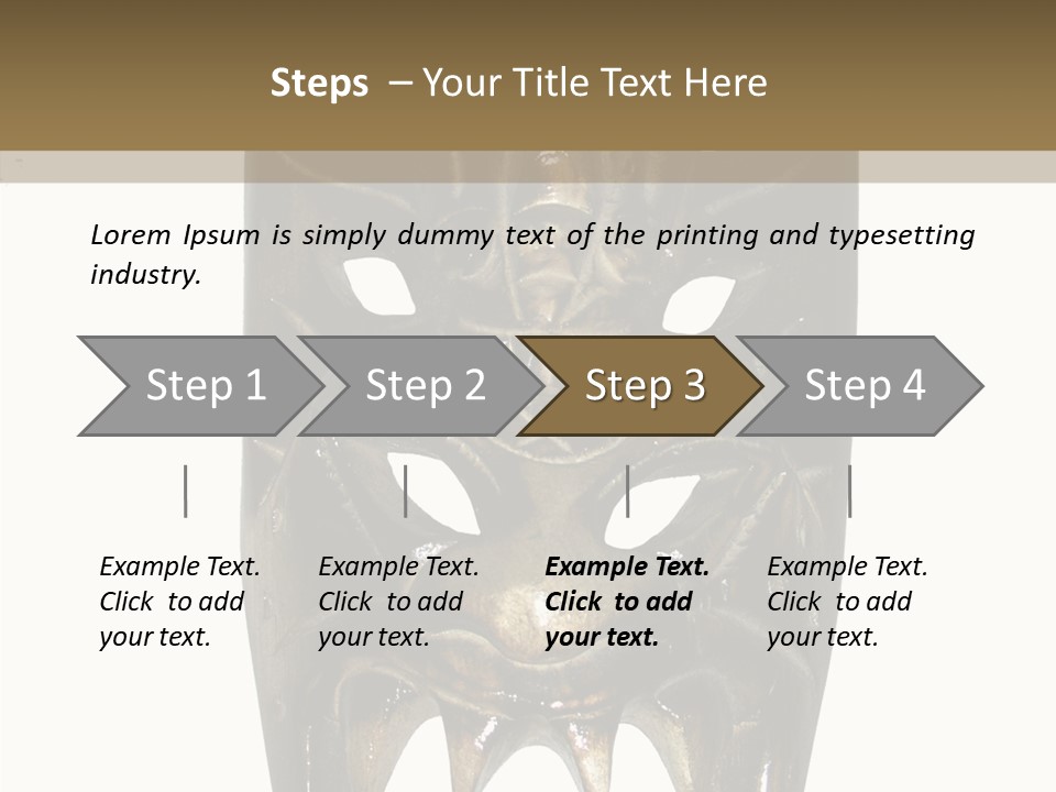 Zealand Fiji Samoan PowerPoint Template