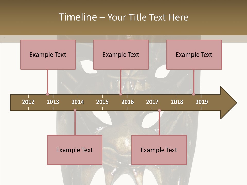 Zealand Fiji Samoan PowerPoint Template