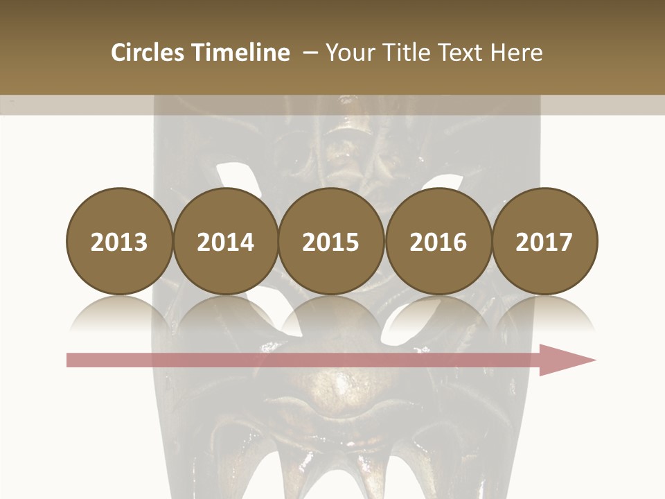 Zealand Fiji Samoan PowerPoint Template