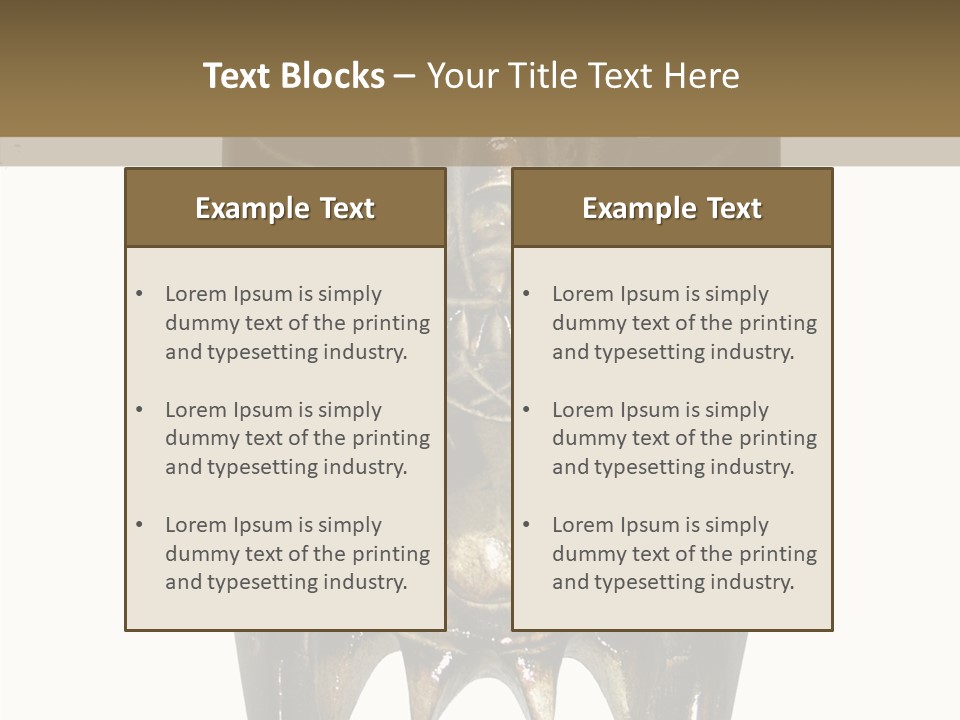 Zealand Fiji Samoan PowerPoint Template