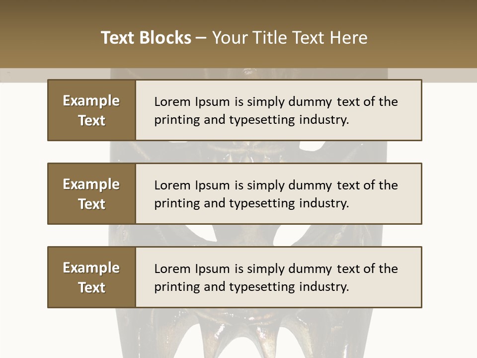 Zealand Fiji Samoan PowerPoint Template