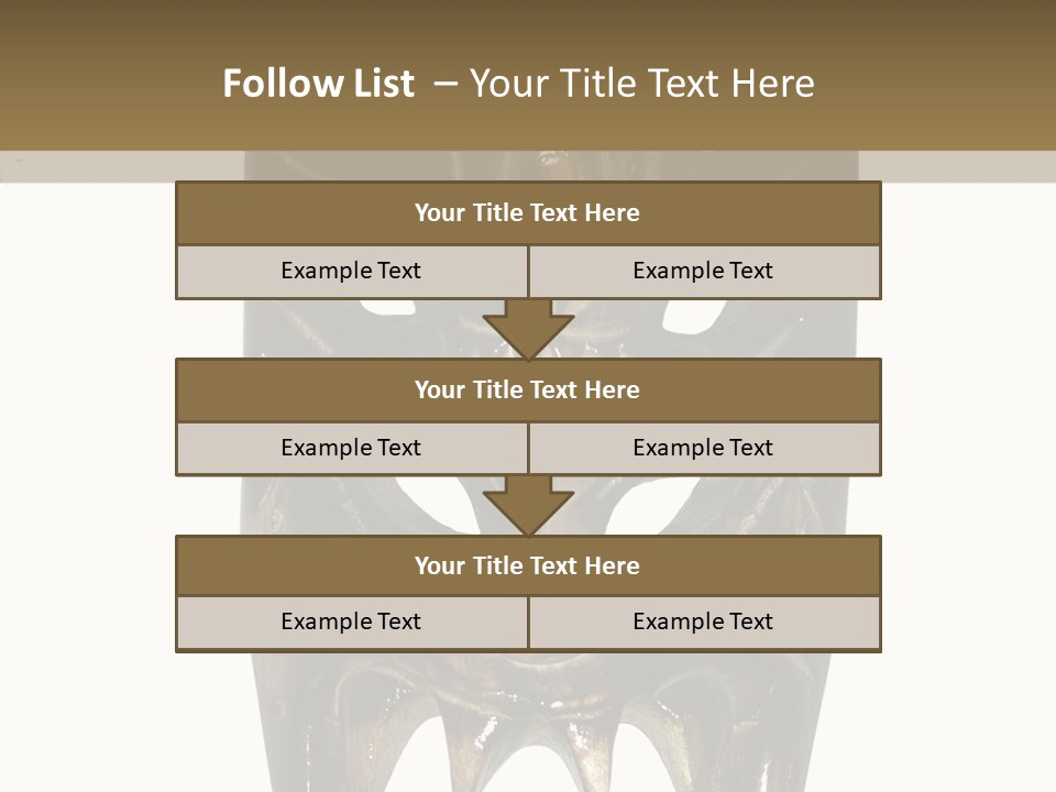Zealand Fiji Samoan PowerPoint Template