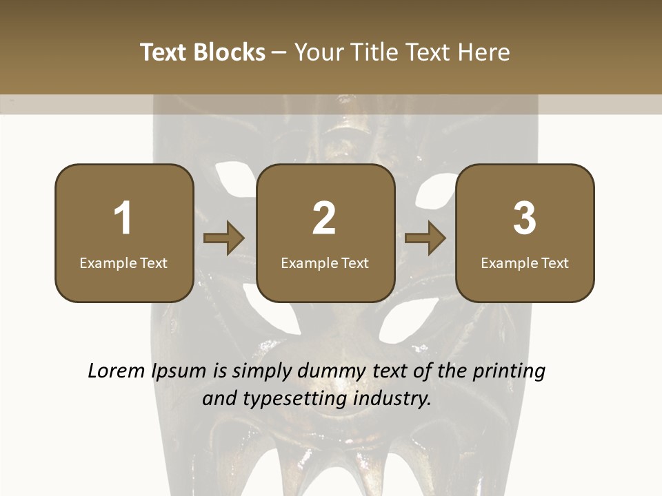 Zealand Fiji Samoan PowerPoint Template