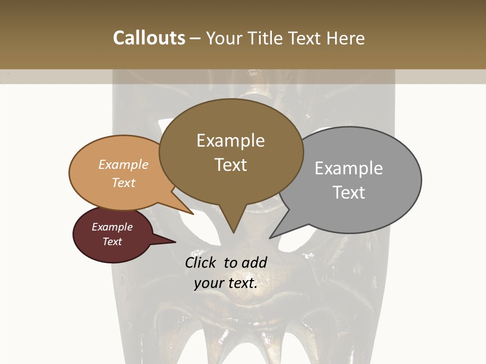 Zealand Fiji Samoan PowerPoint Template