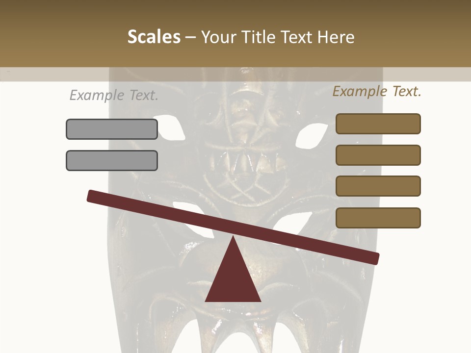 Zealand Fiji Samoan PowerPoint Template