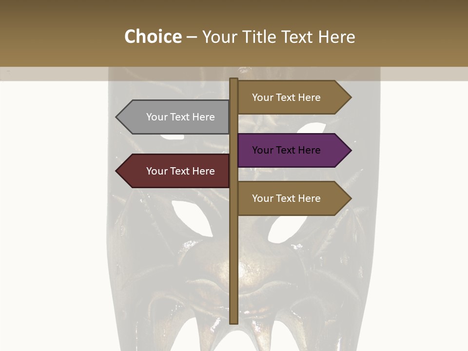 Zealand Fiji Samoan PowerPoint Template
