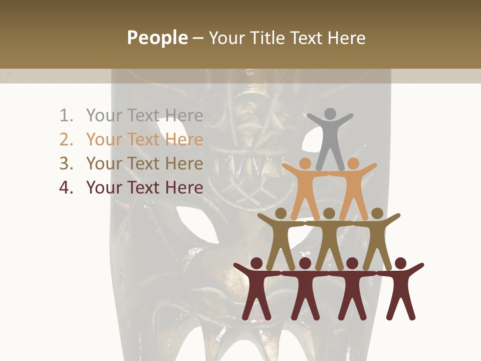 Zealand Fiji Samoan PowerPoint Template