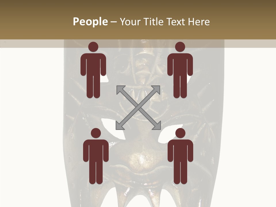 Zealand Fiji Samoan PowerPoint Template