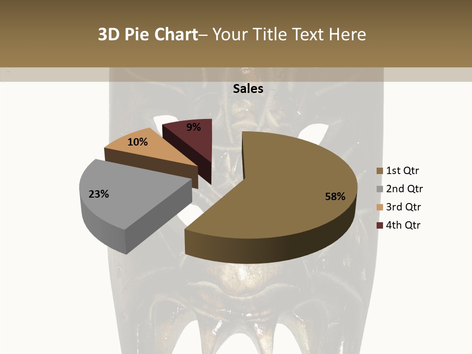 Zealand Fiji Samoan PowerPoint Template