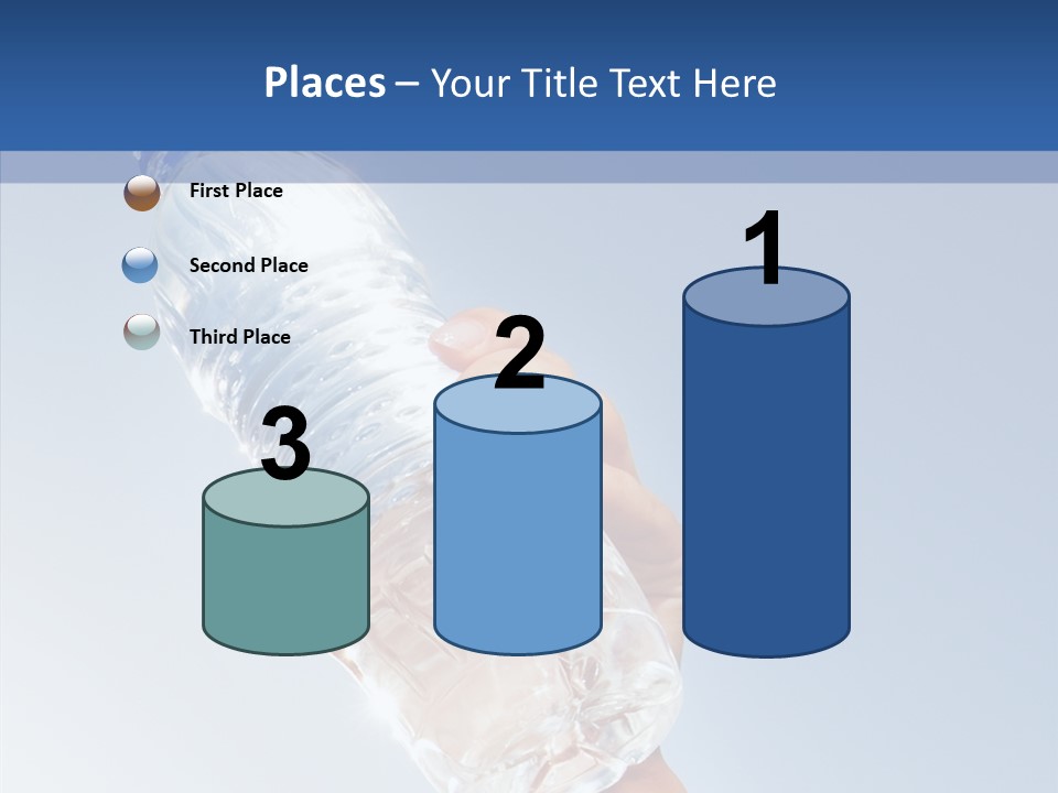 Human Summer Hot PowerPoint Template