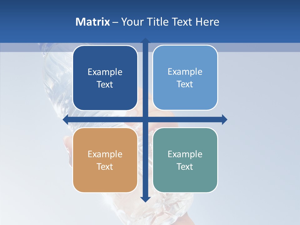 Human Summer Hot PowerPoint Template