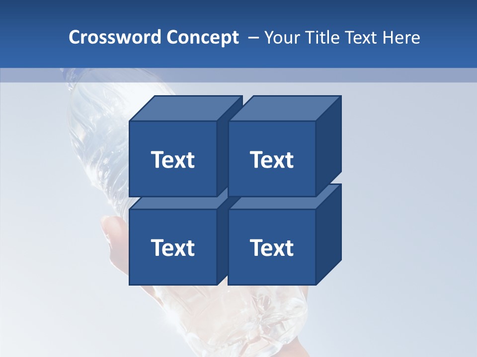 Human Summer Hot PowerPoint Template