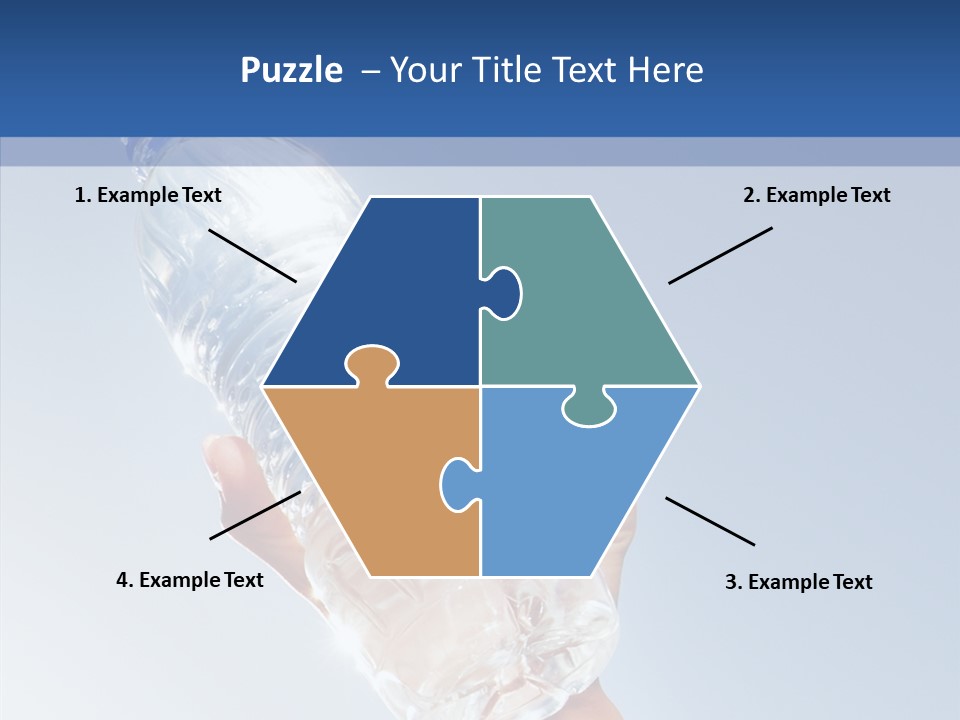 Human Summer Hot PowerPoint Template