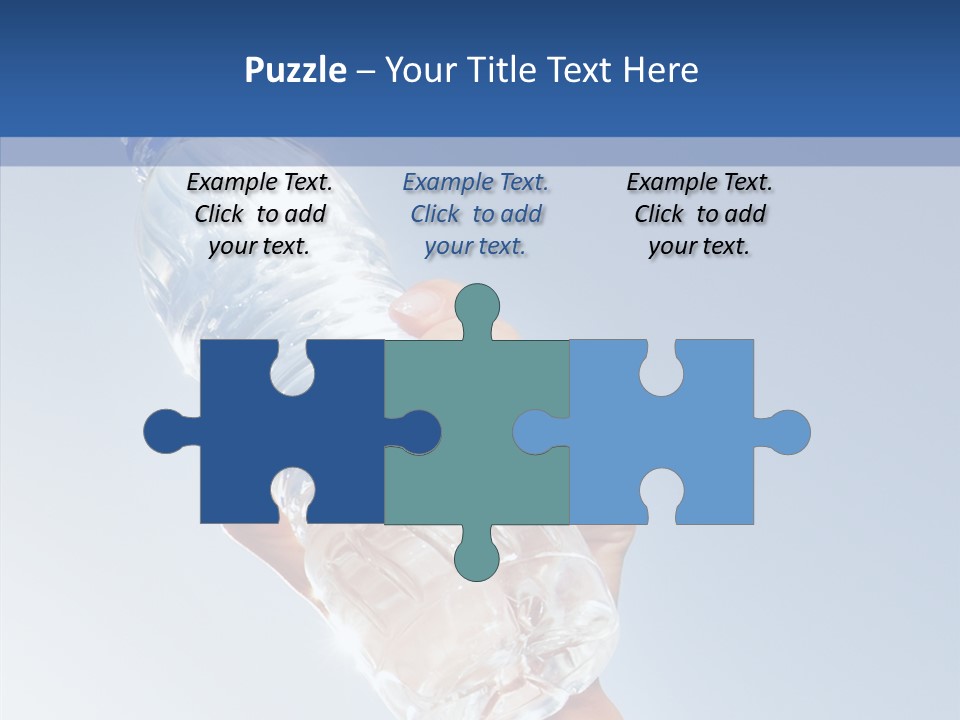 Human Summer Hot PowerPoint Template