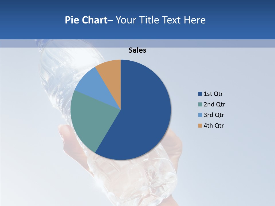 Human Summer Hot PowerPoint Template