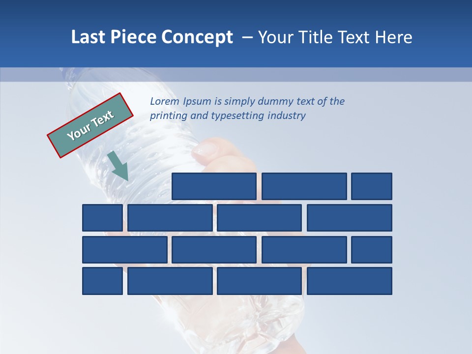 Human Summer Hot PowerPoint Template