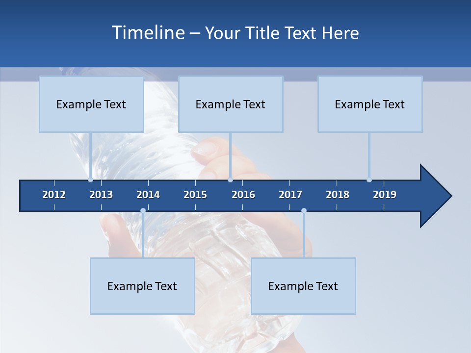 Human Summer Hot PowerPoint Template