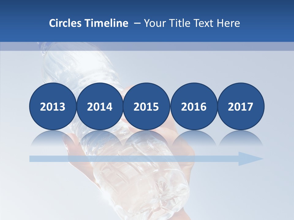 Human Summer Hot PowerPoint Template