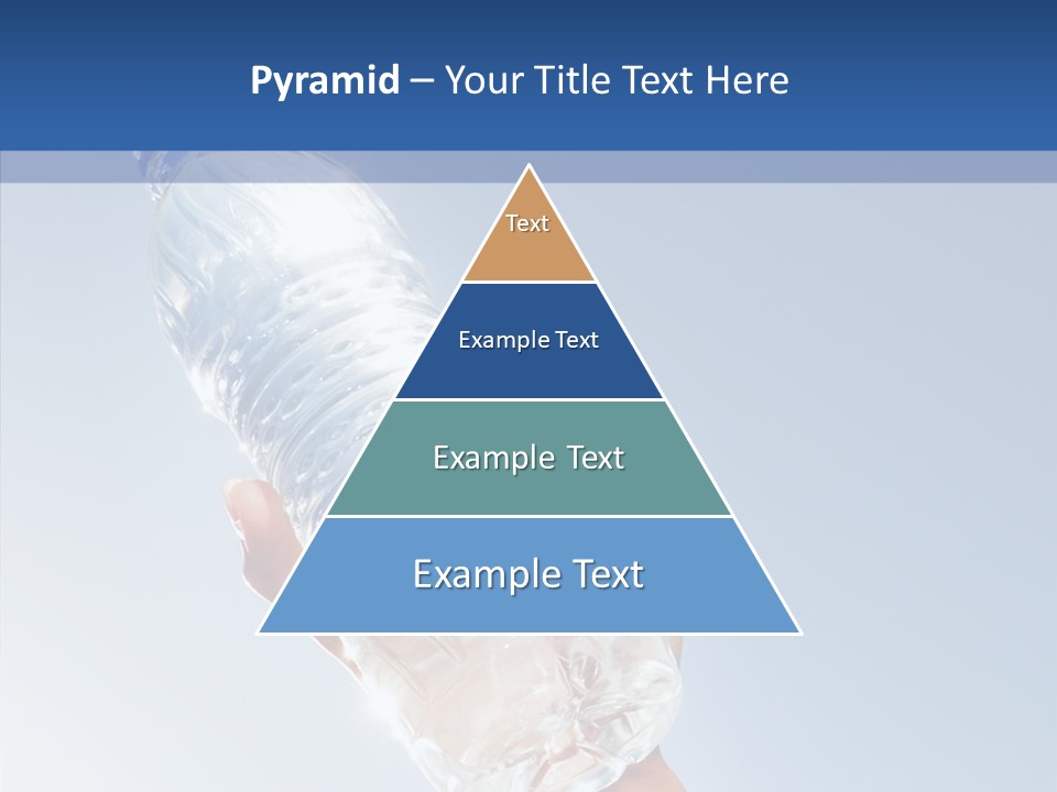Human Summer Hot PowerPoint Template