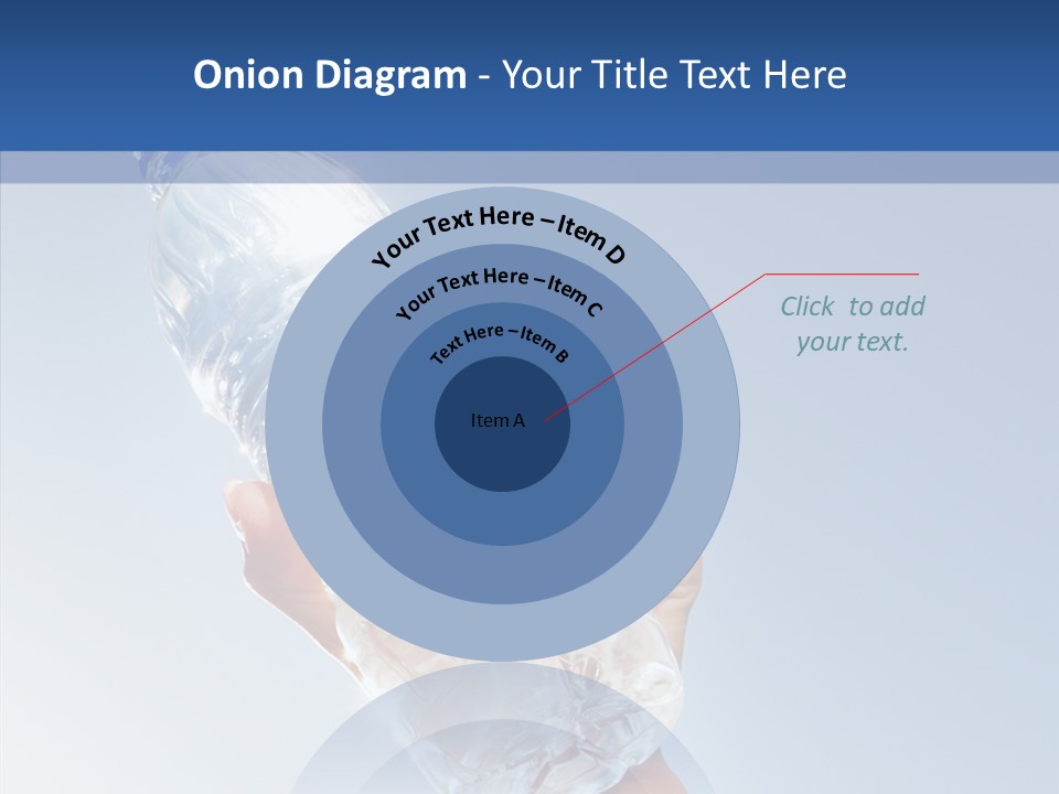 Human Summer Hot PowerPoint Template