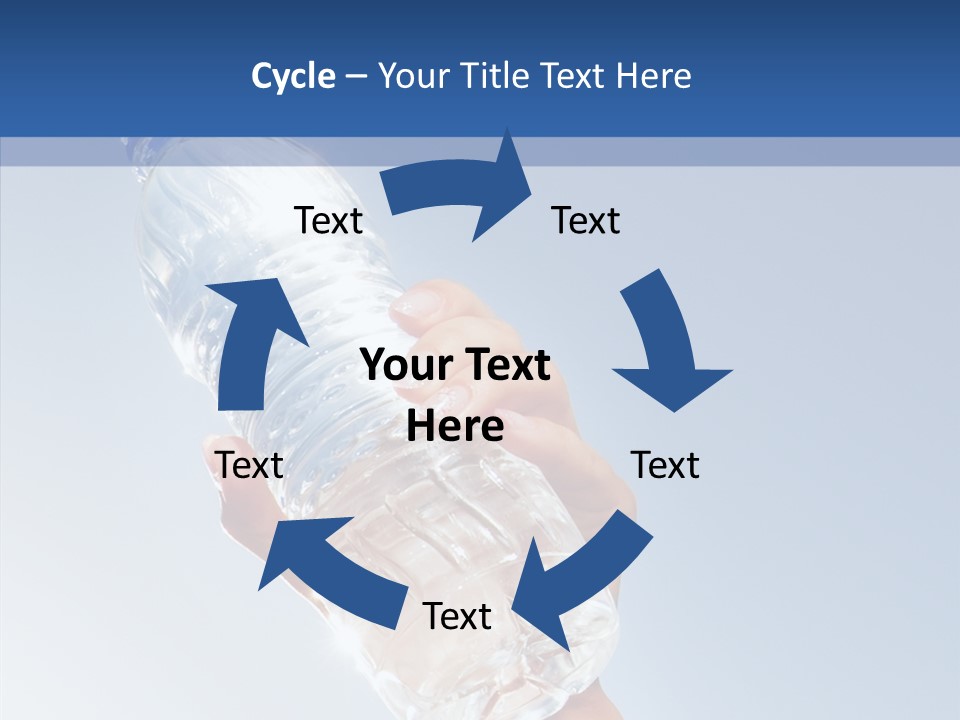 Human Summer Hot PowerPoint Template