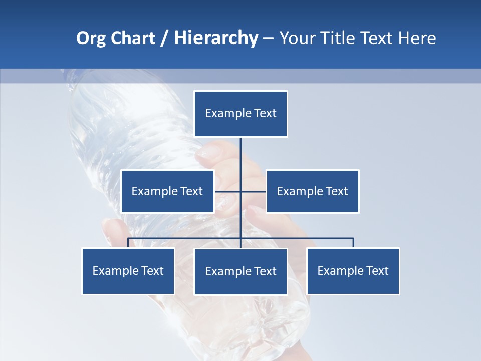 Human Summer Hot PowerPoint Template