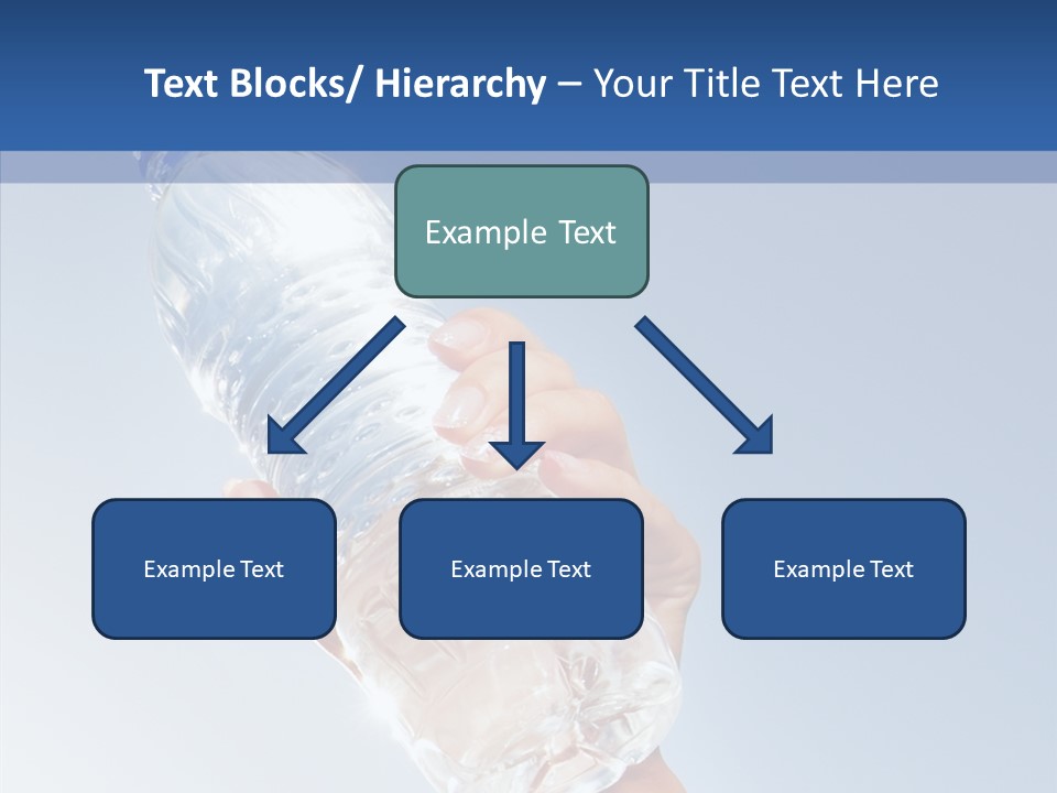 Human Summer Hot PowerPoint Template