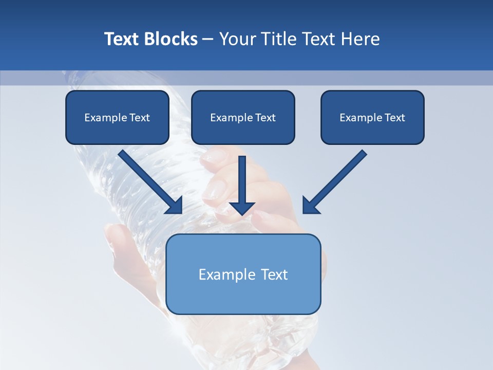 Human Summer Hot PowerPoint Template