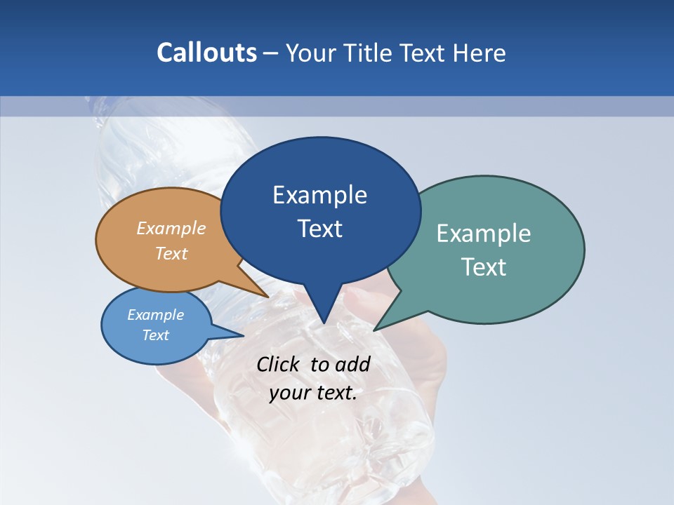 Human Summer Hot PowerPoint Template