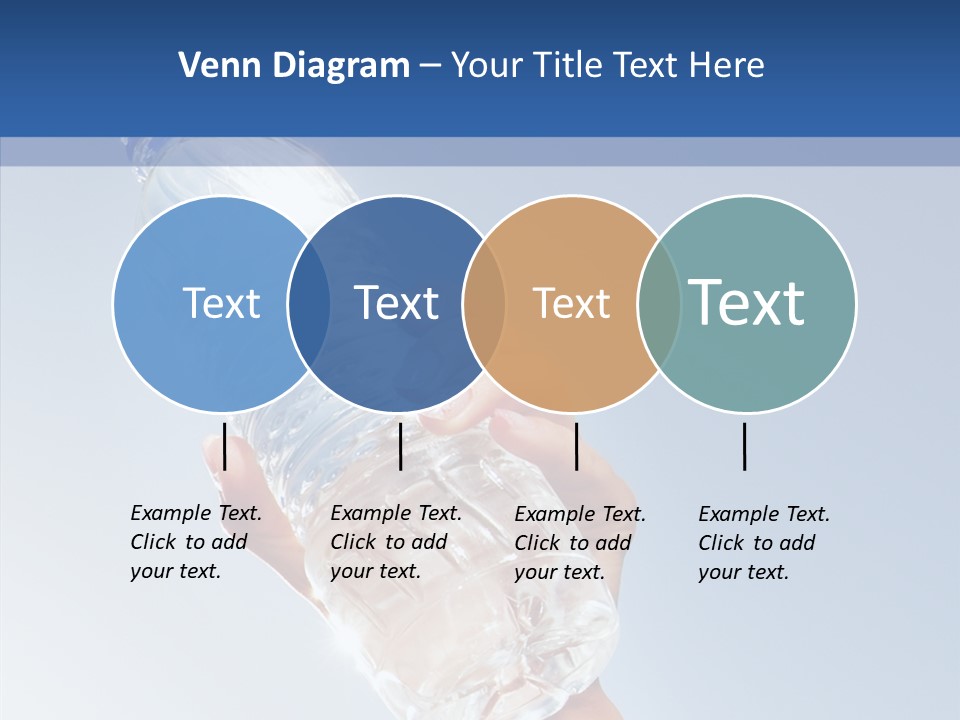 Human Summer Hot PowerPoint Template