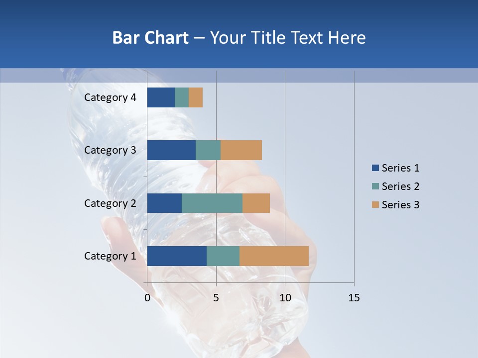 Human Summer Hot PowerPoint Template