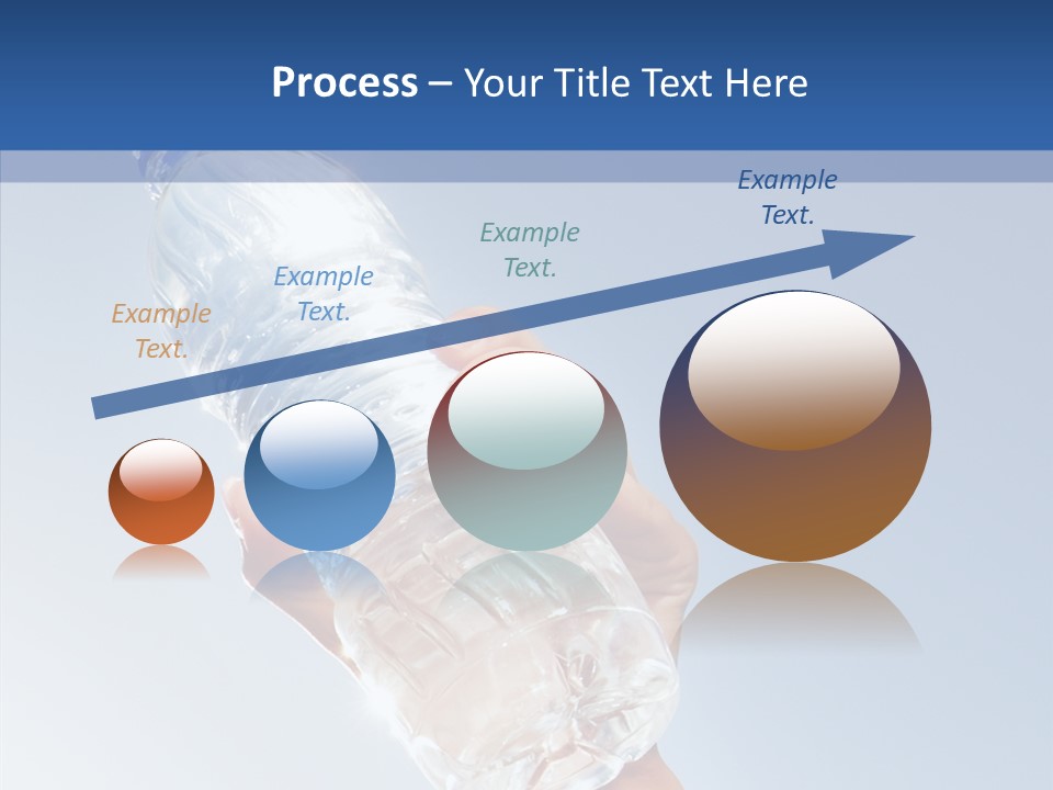 Human Summer Hot PowerPoint Template