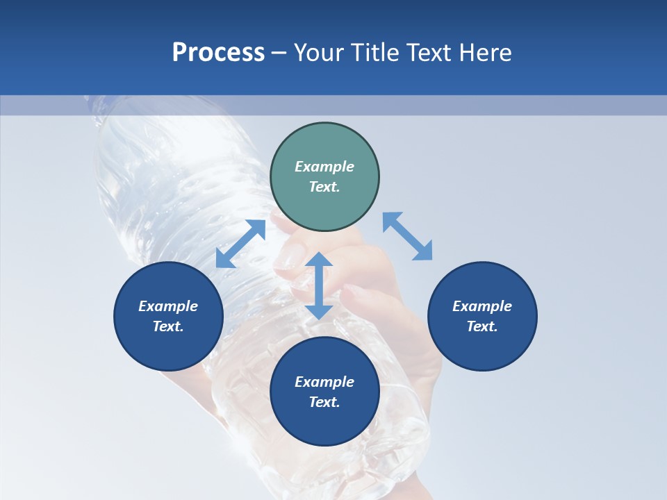 Human Summer Hot PowerPoint Template