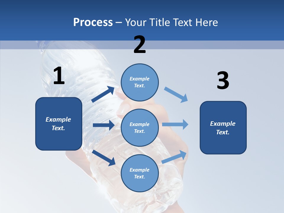 Human Summer Hot PowerPoint Template