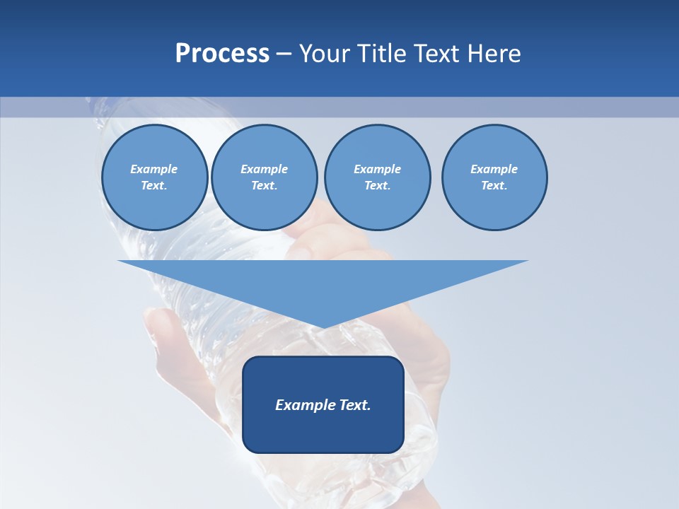 Human Summer Hot PowerPoint Template
