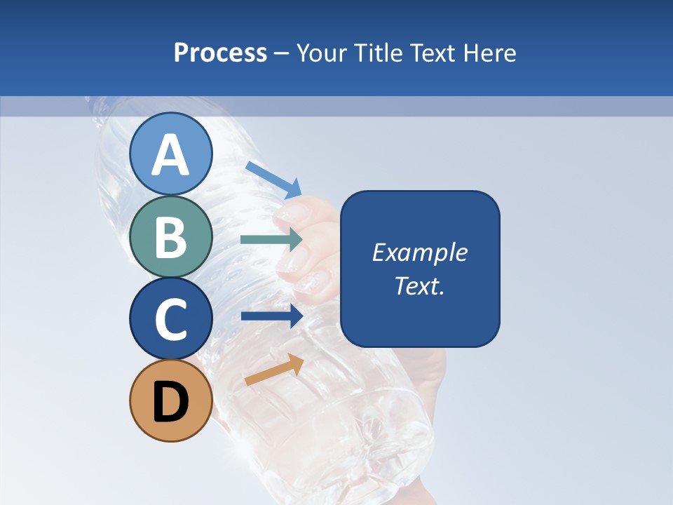 Human Summer Hot PowerPoint Template